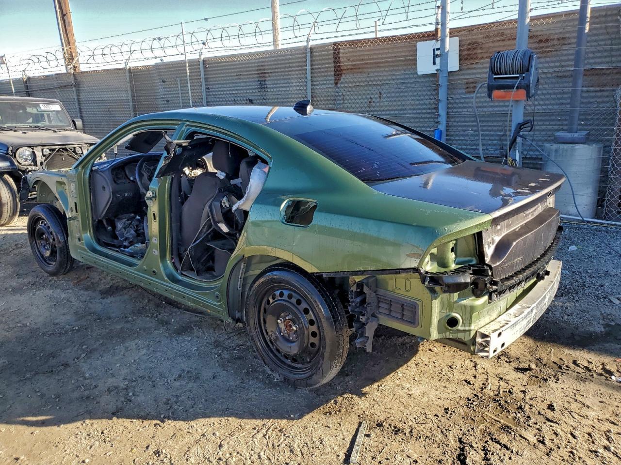 2022 DODGE CHARGER
