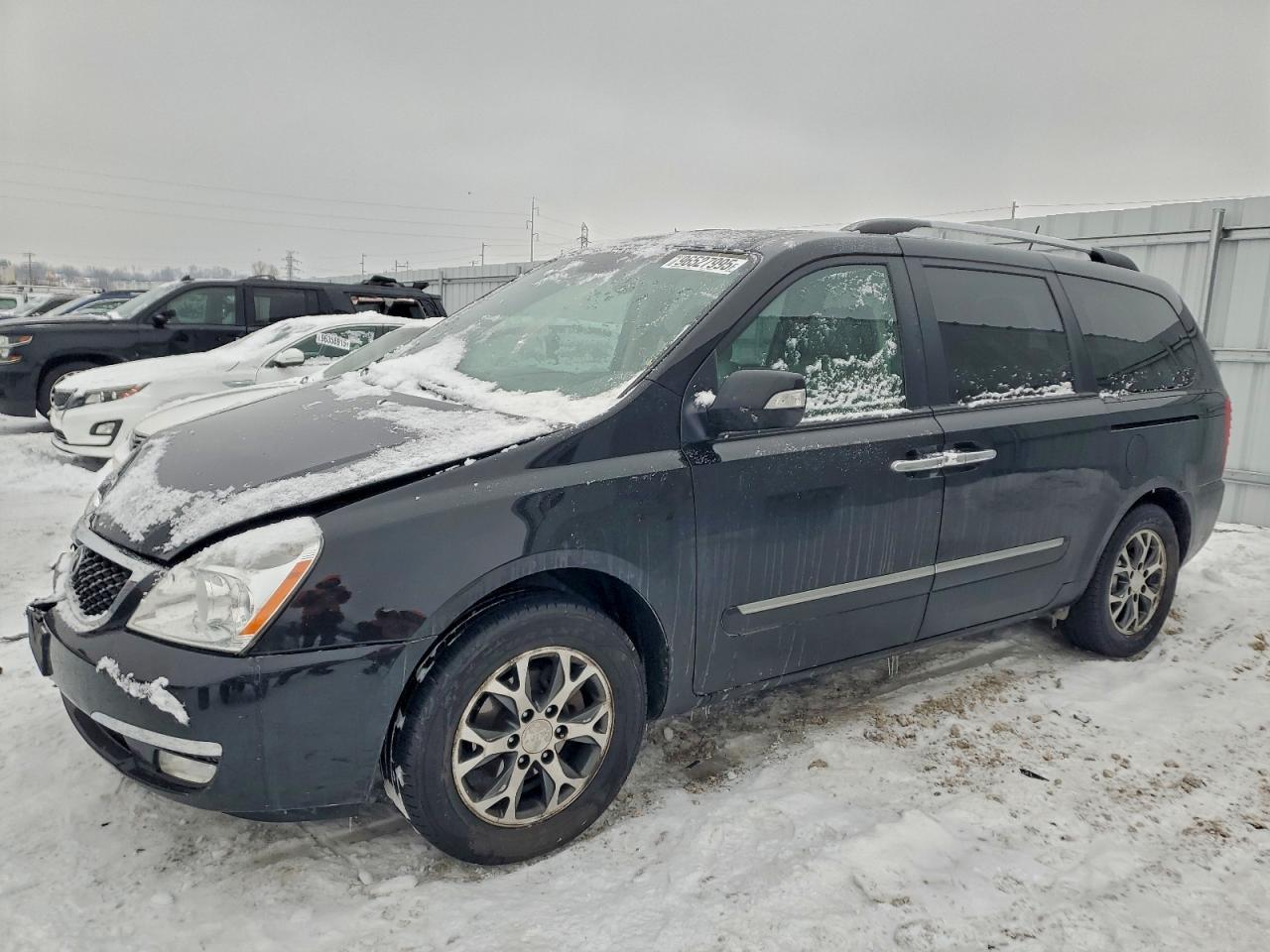 2014 KIA SEDONA