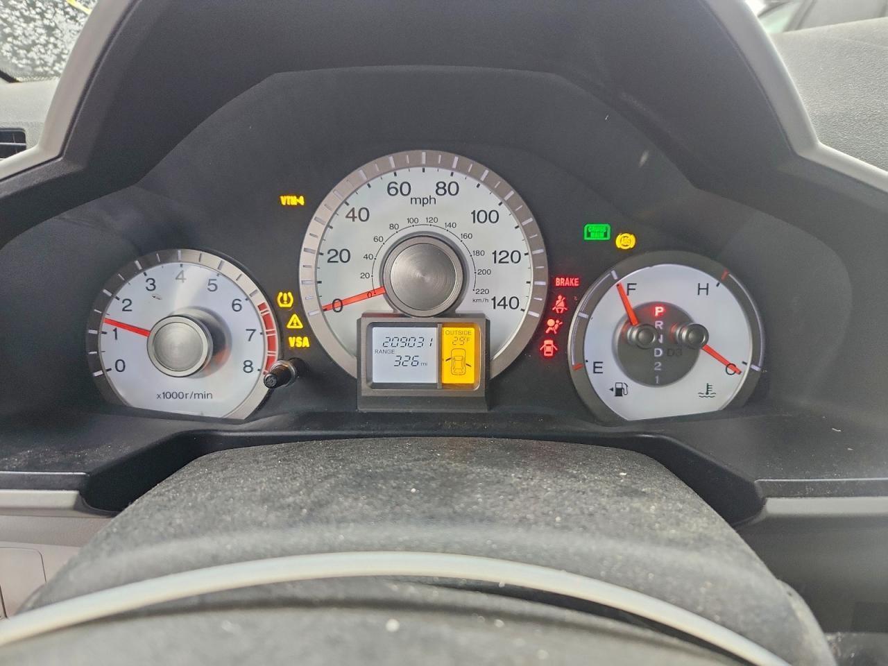 2011 HONDA PILOT