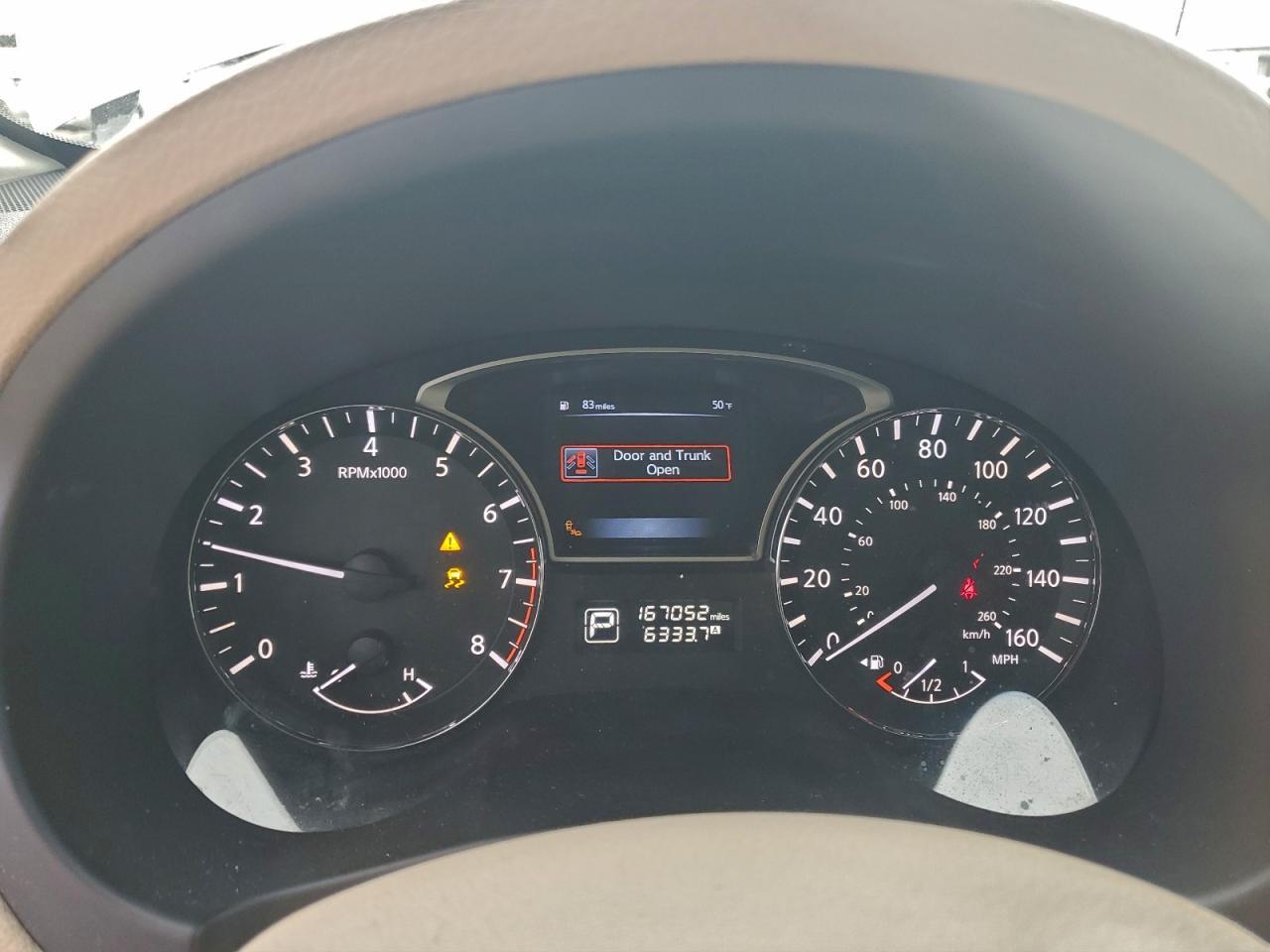 2014 NISSAN ALTIMA