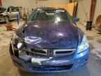 2007 HONDA ACCORD