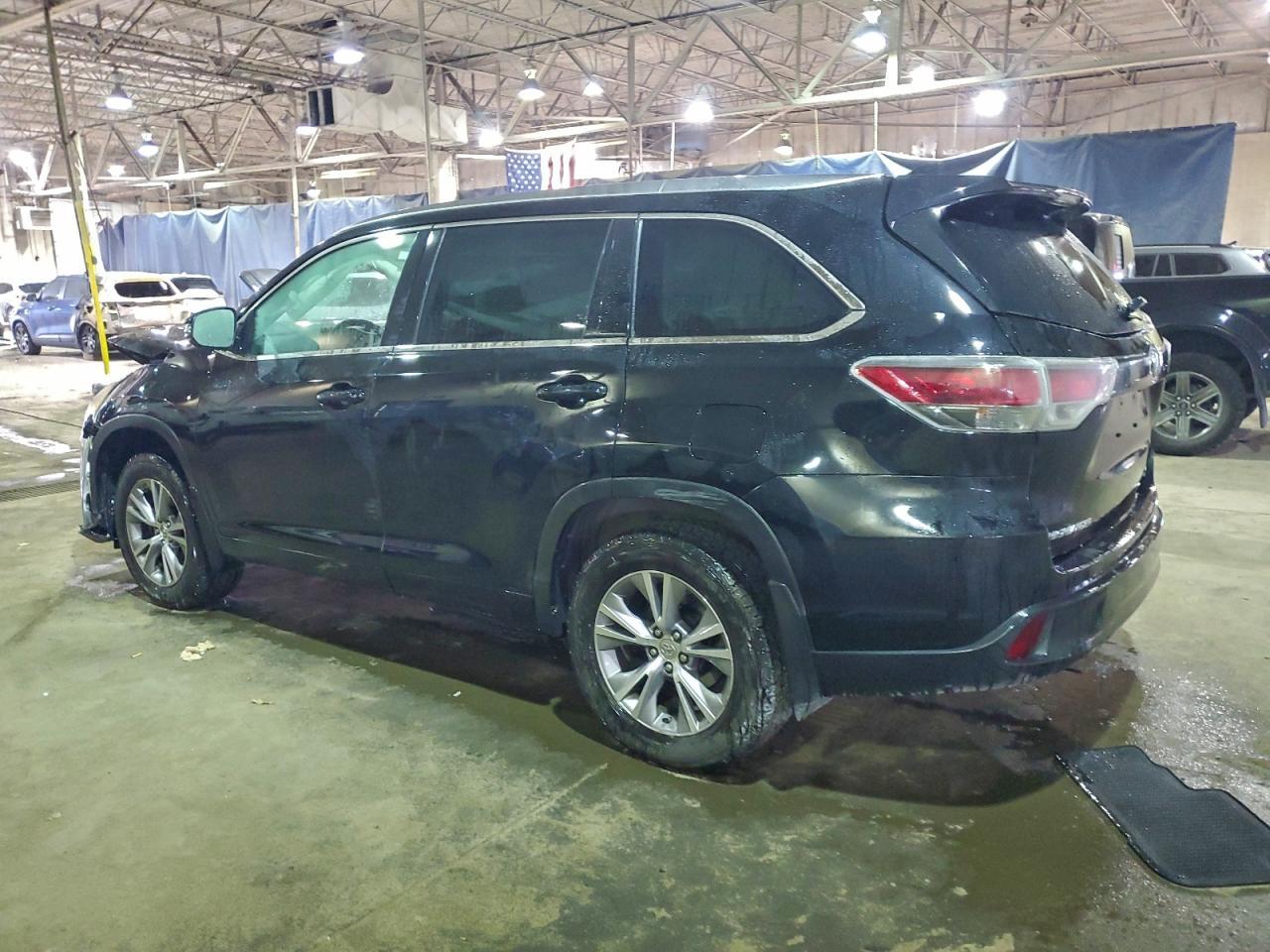 2014 TOYOTA HIGHLANDER