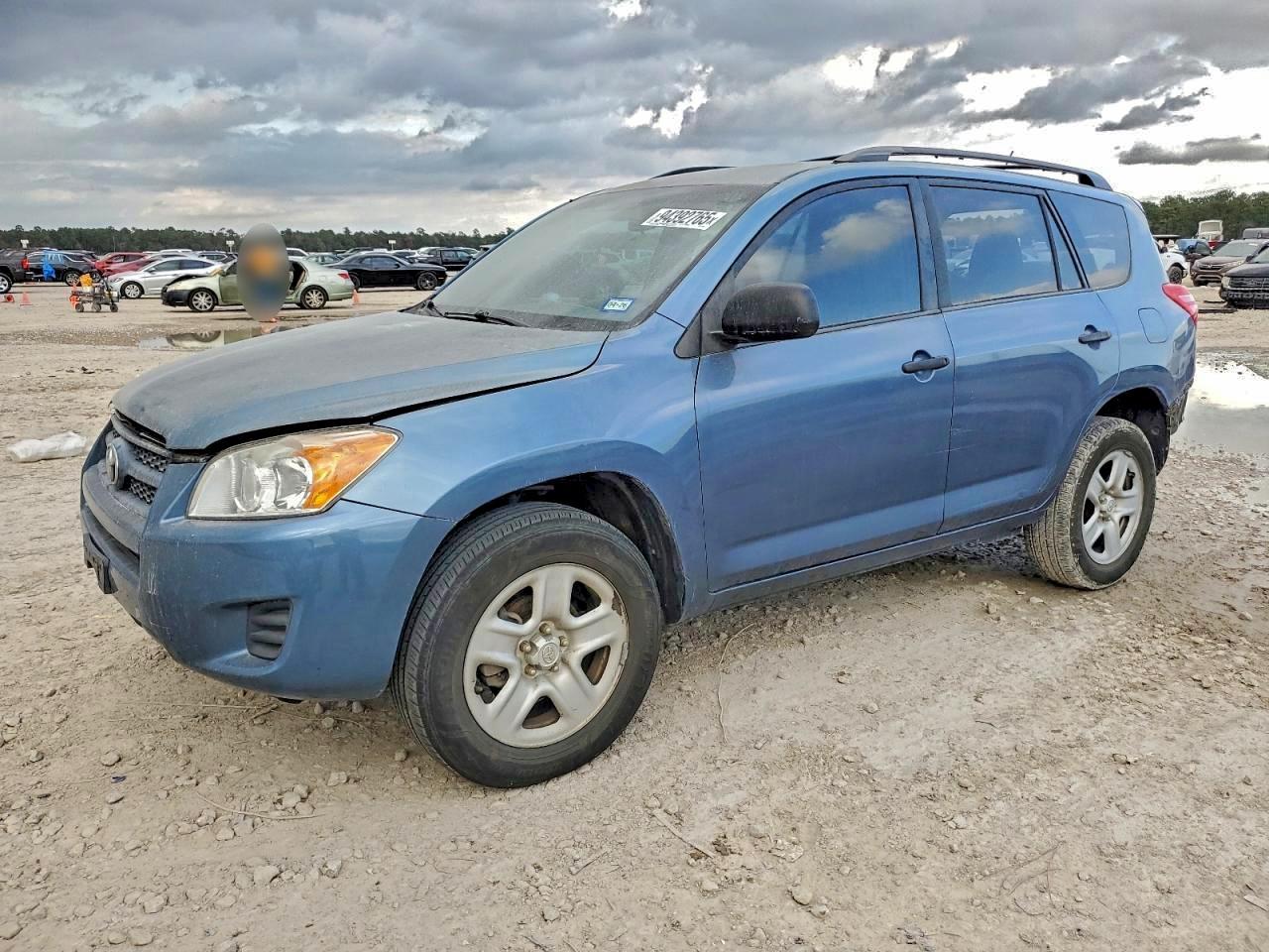 2012 TOYOTA RAV4