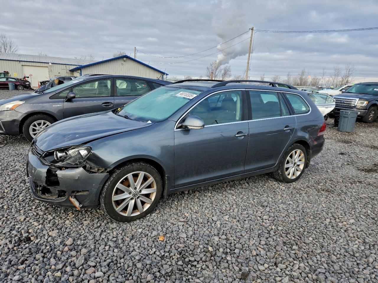 2012 VOLKSWAGEN JETTA
