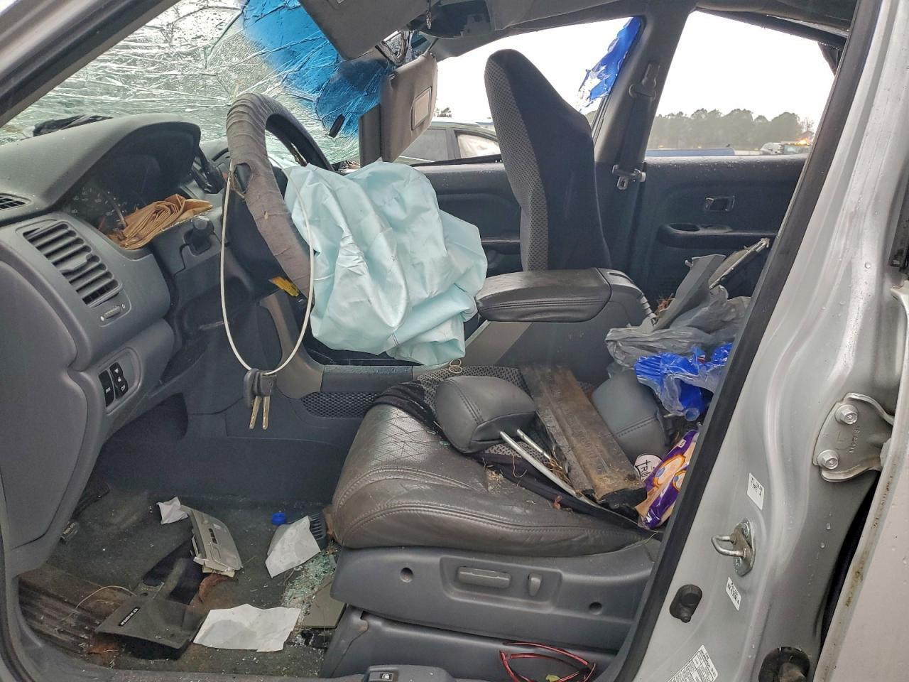 2003 HONDA PILOT