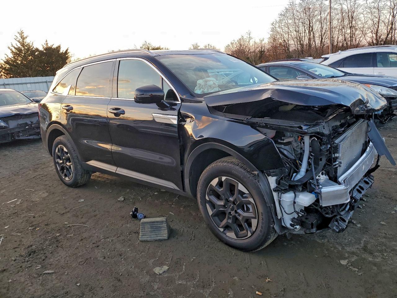 2025 KIA SORENTO