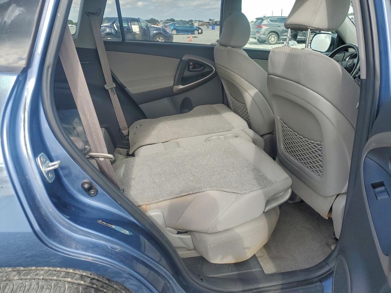 2008 TOYOTA RAV4