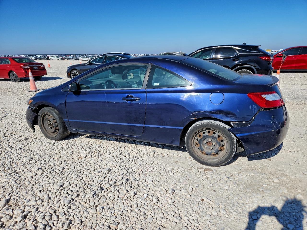 2007 HONDA CIVIC
