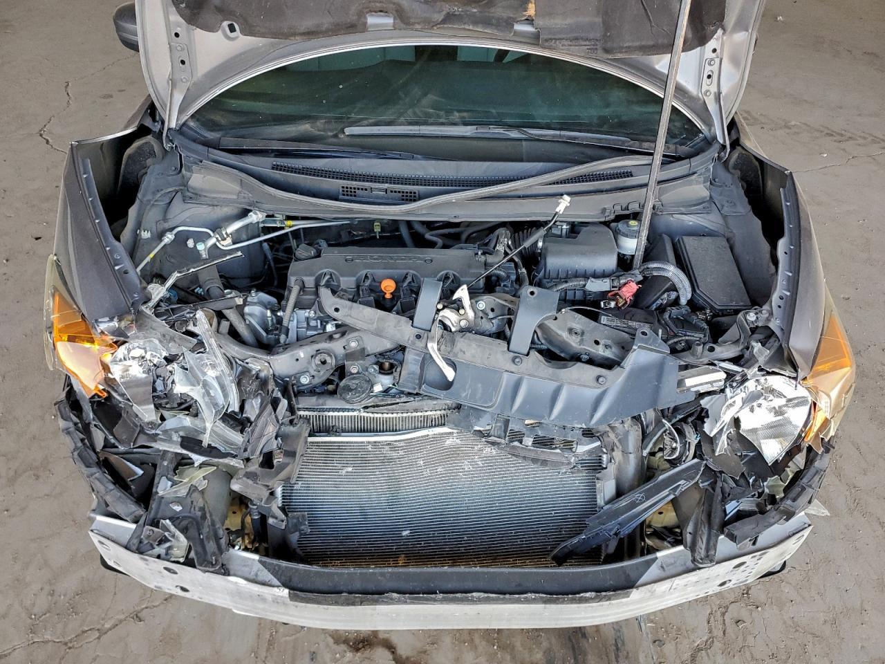 2015 HONDA CIVIC