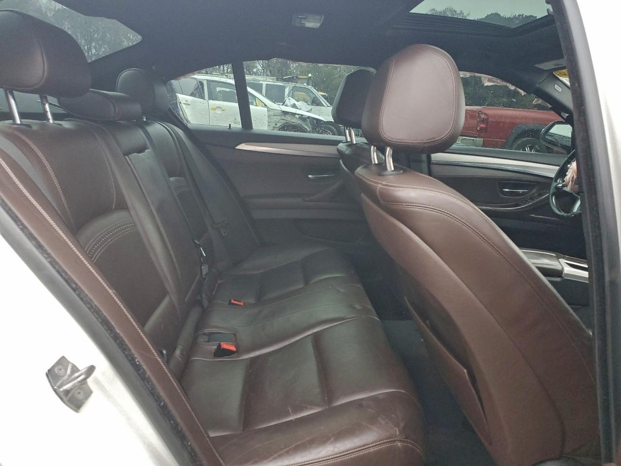 2015 BMW 5 series