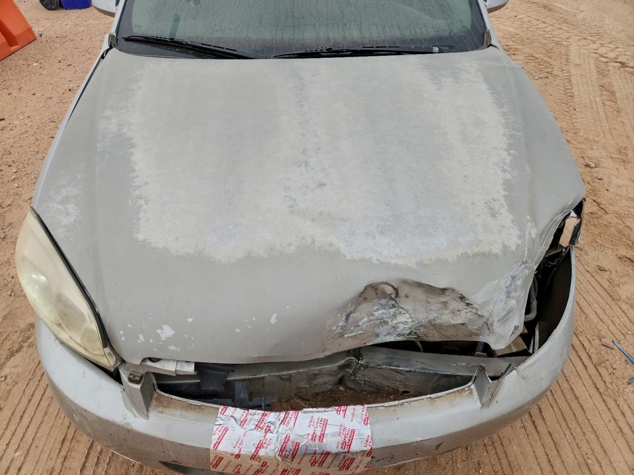 2008 CHEVROLET IMPALA