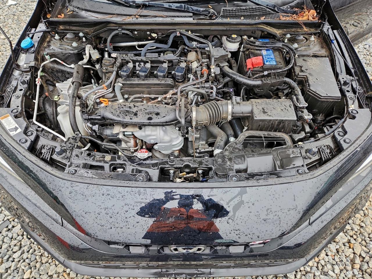 2024 HONDA CIVIC