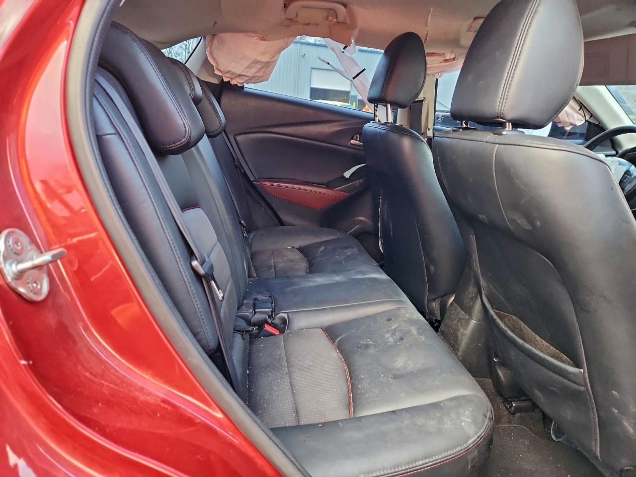 2016 MAZDA CX-3