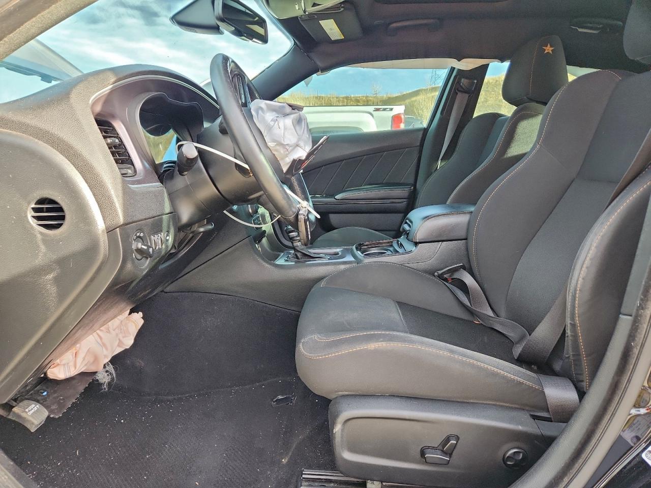 2019 DODGE CHARGER