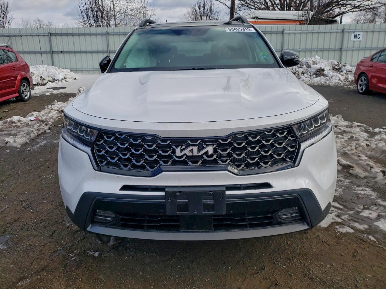 2023 KIA SORENTO
