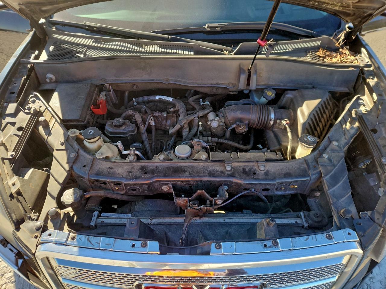 2014 GMC ACADIA