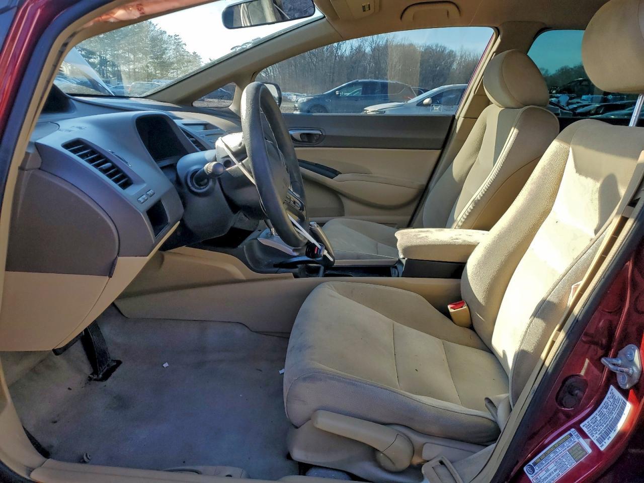 2006 HONDA CIVIC