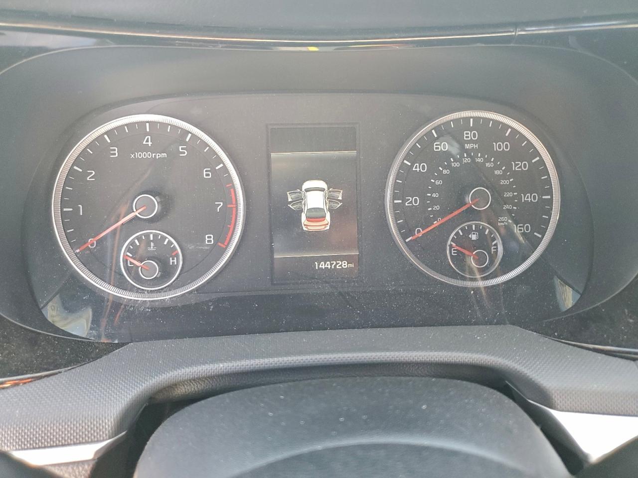 2022 KIA K5