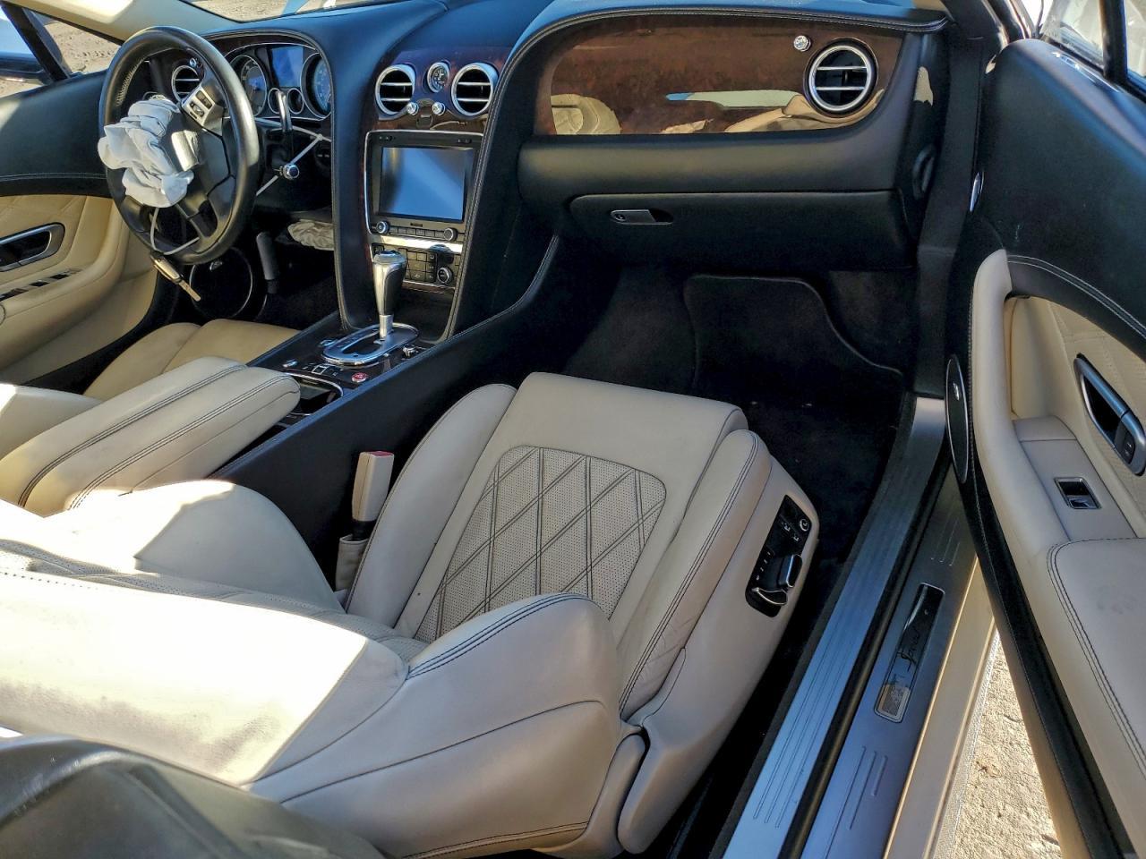 2014 BENTLEY Continental