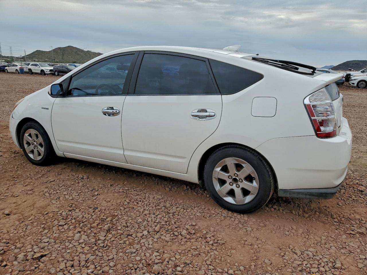 2007 TOYOTA PRIUS
