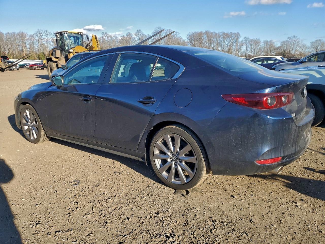 2023 MAZDA 3