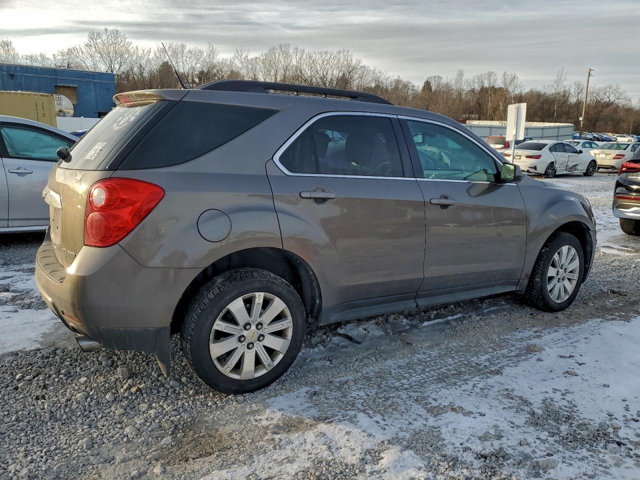 2010 CHEVROLET EQUINOX