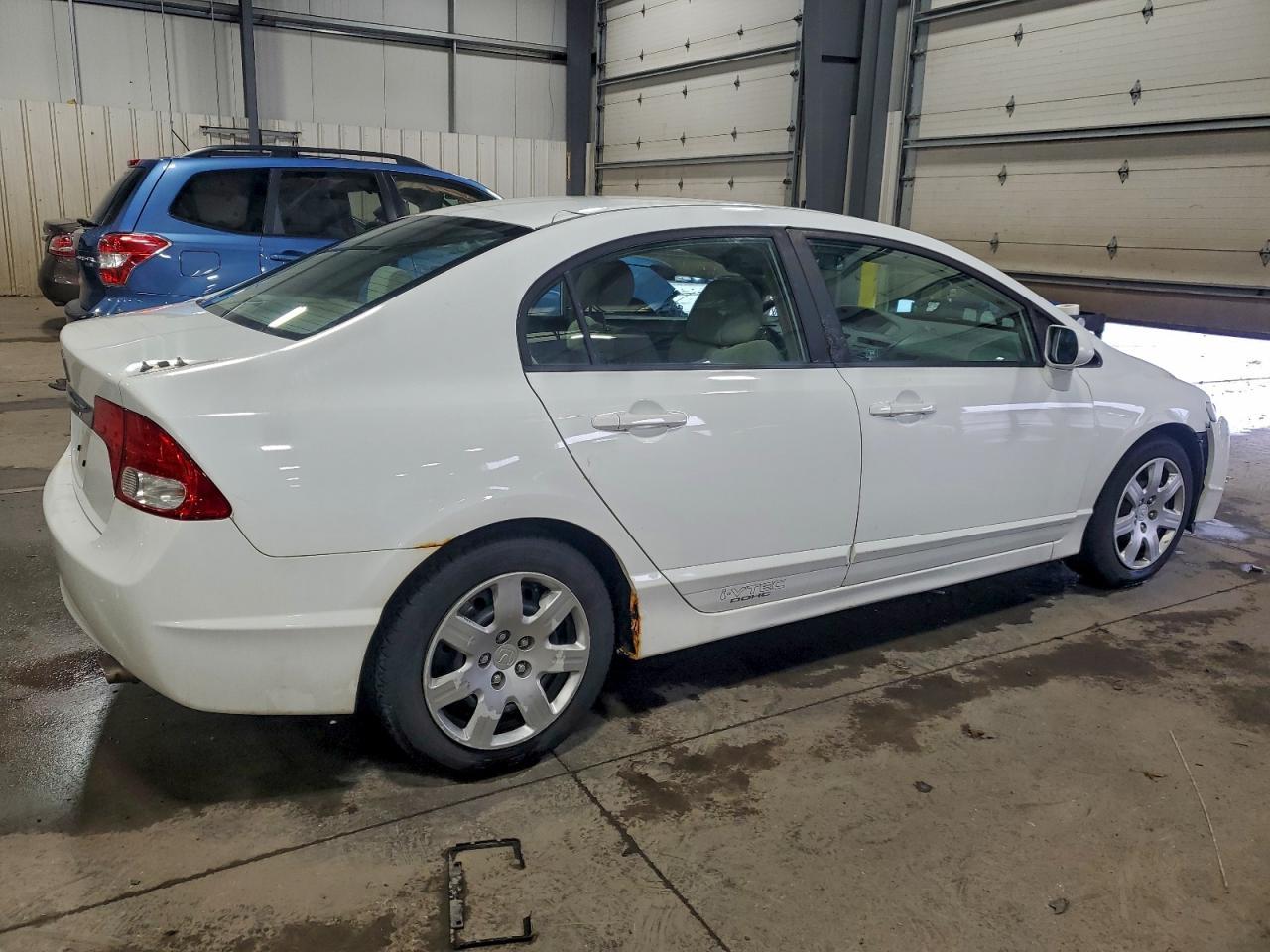2009 HONDA CIVIC
