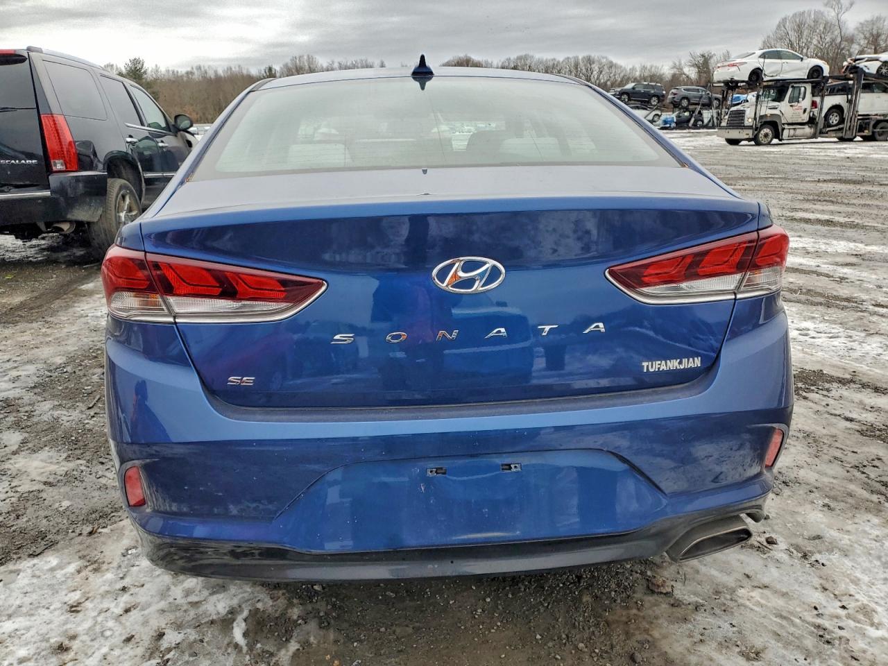 2018 HYUNDAI SONATA