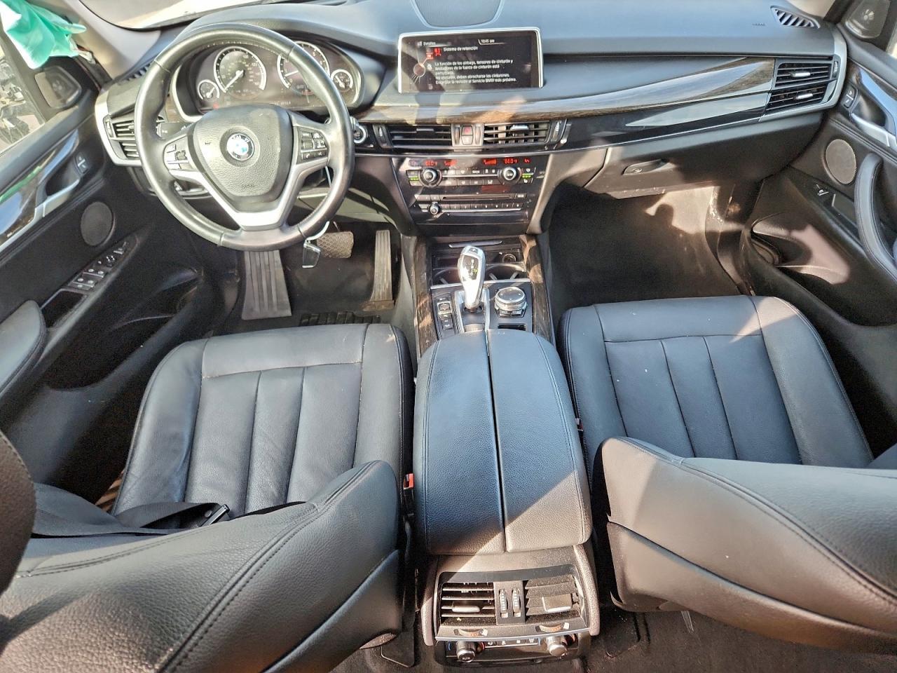 2016 BMW X5