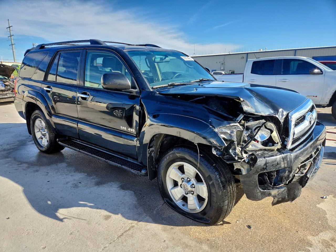 2007 TOYOTA 4Runner