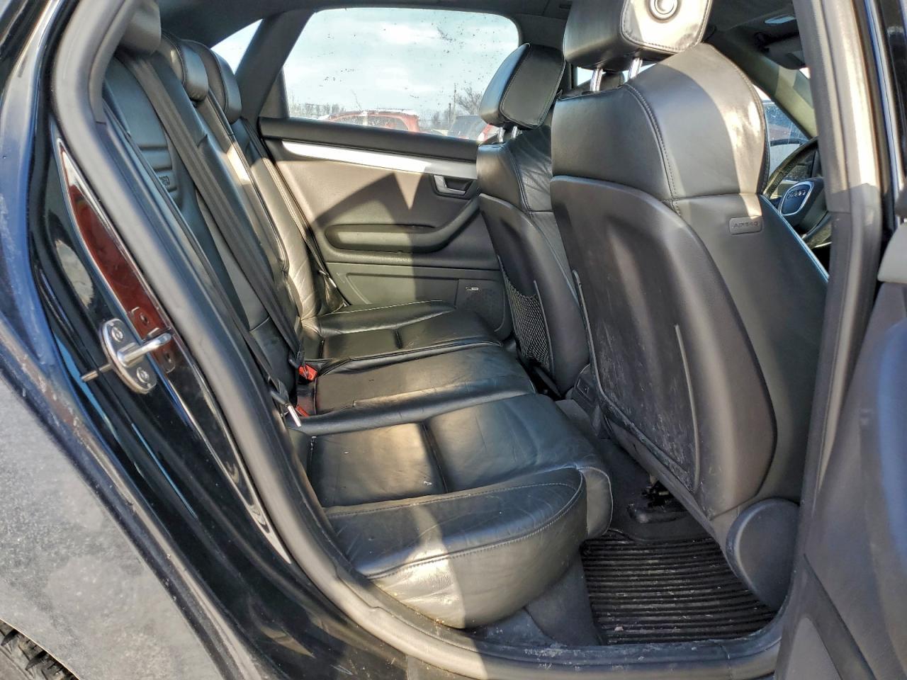 2006 AUDI A4