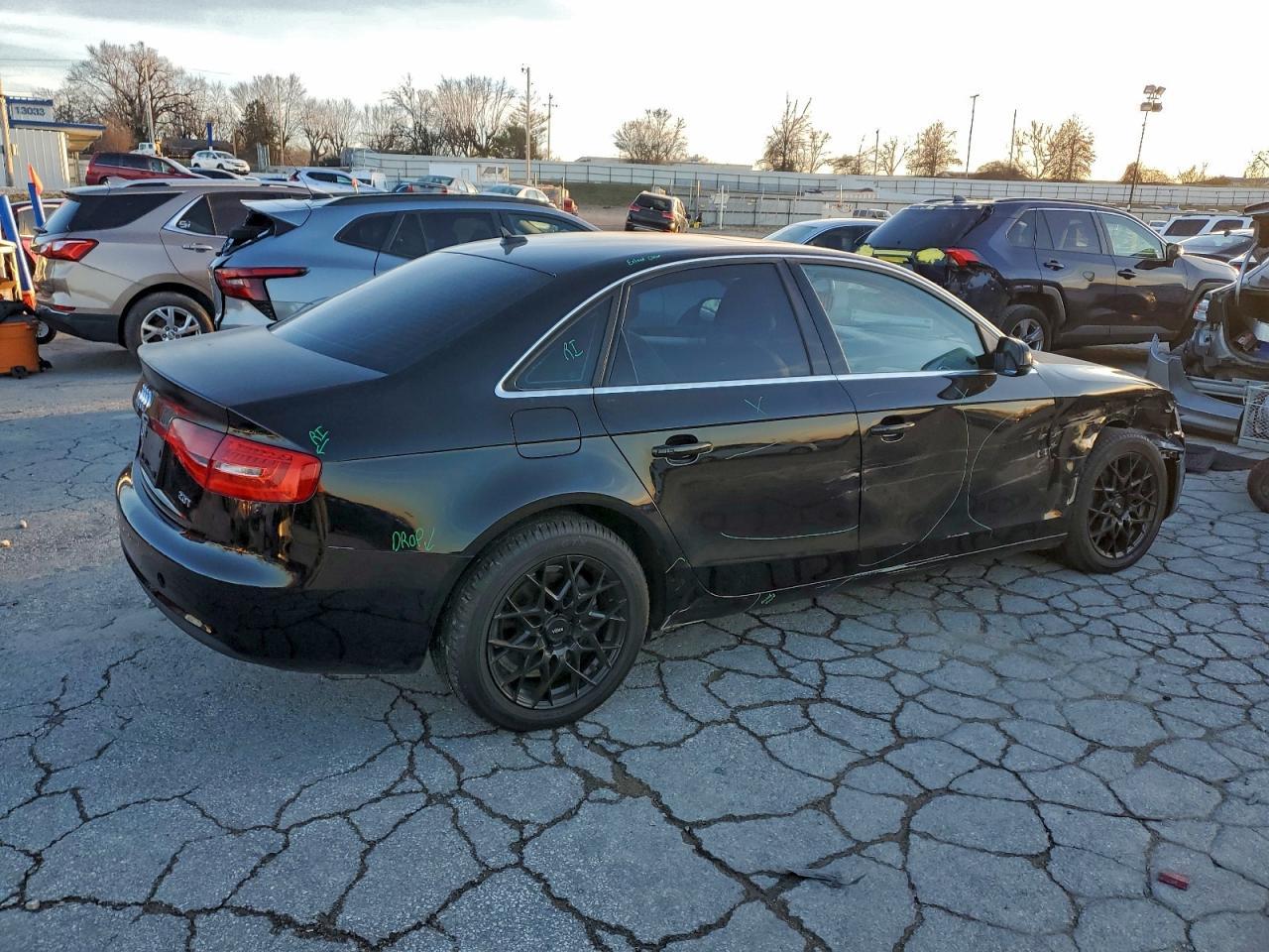 2013 AUDI A4