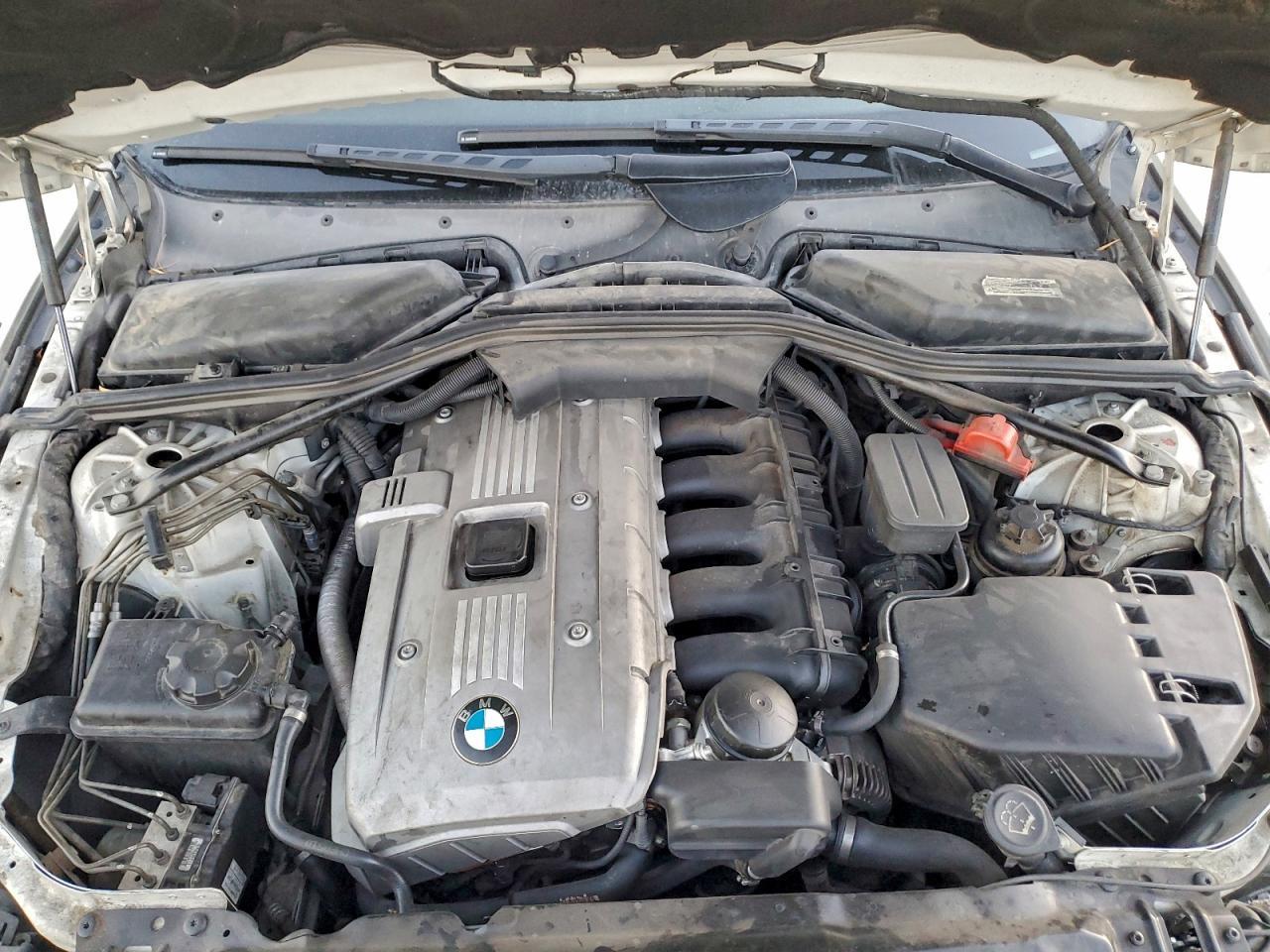 2006 BMW 5 series