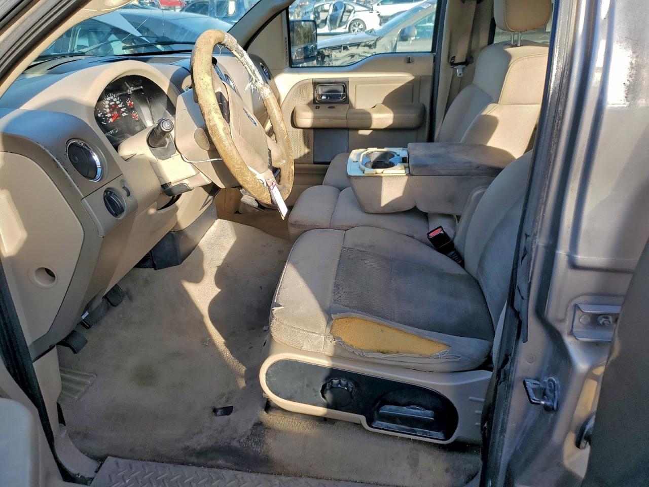 2005 FORD F-150