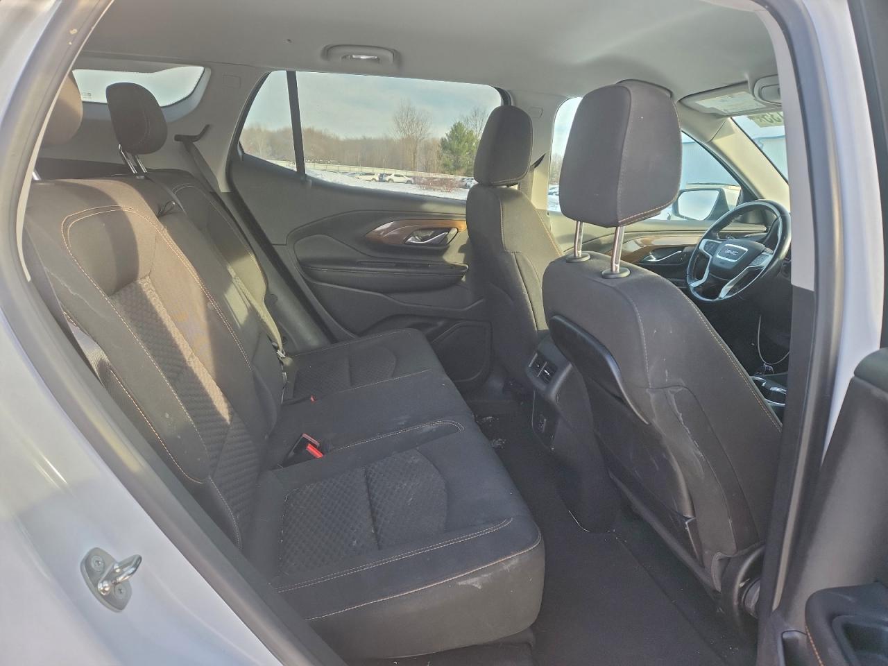 2019 GMC Terrain