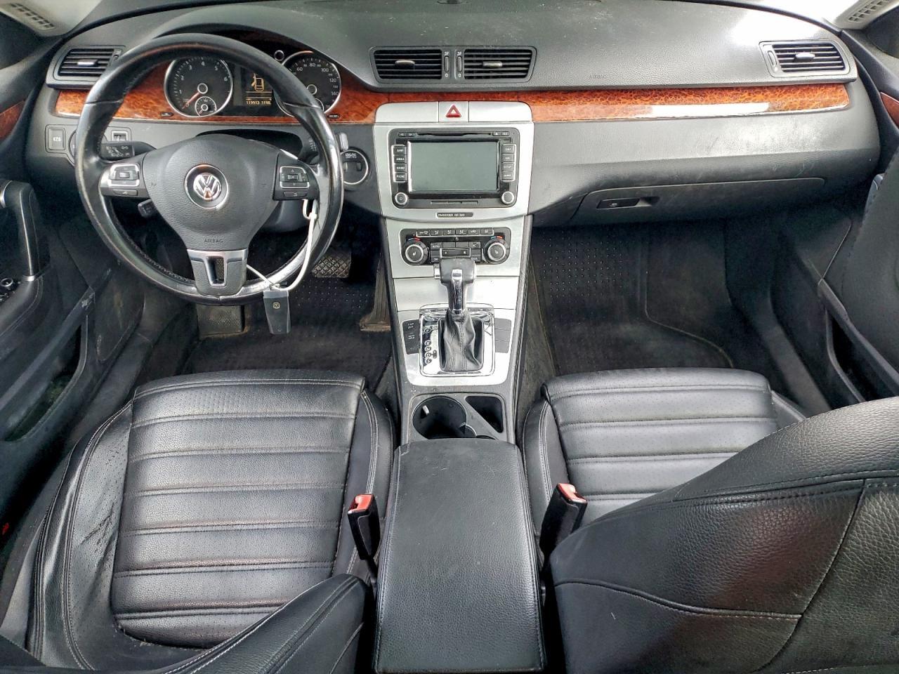 2011 VOLKSWAGEN CC