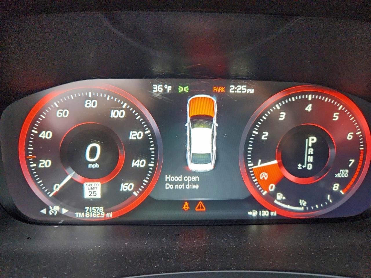 2018 VOLVO S90