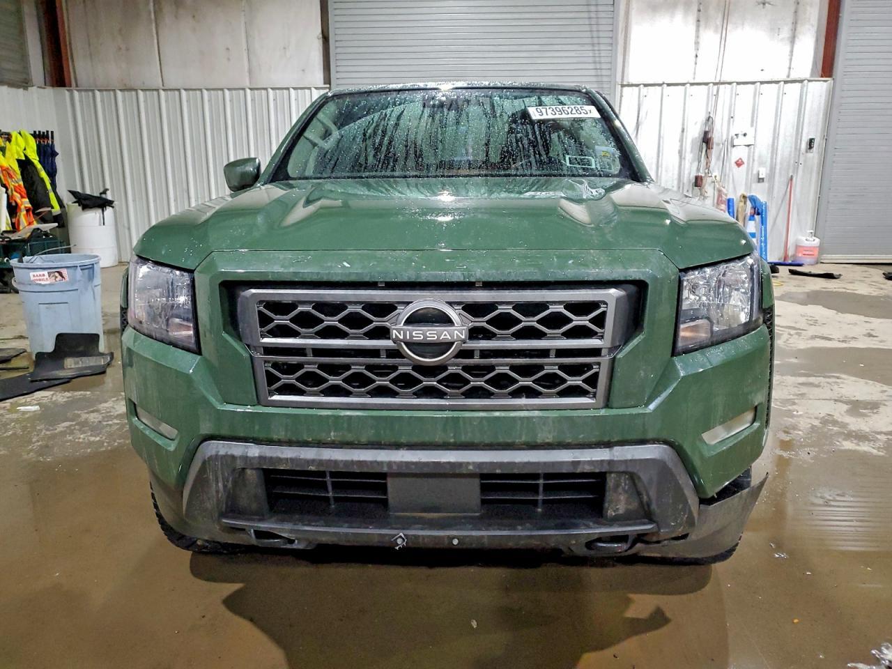 2023 NISSAN Frontier