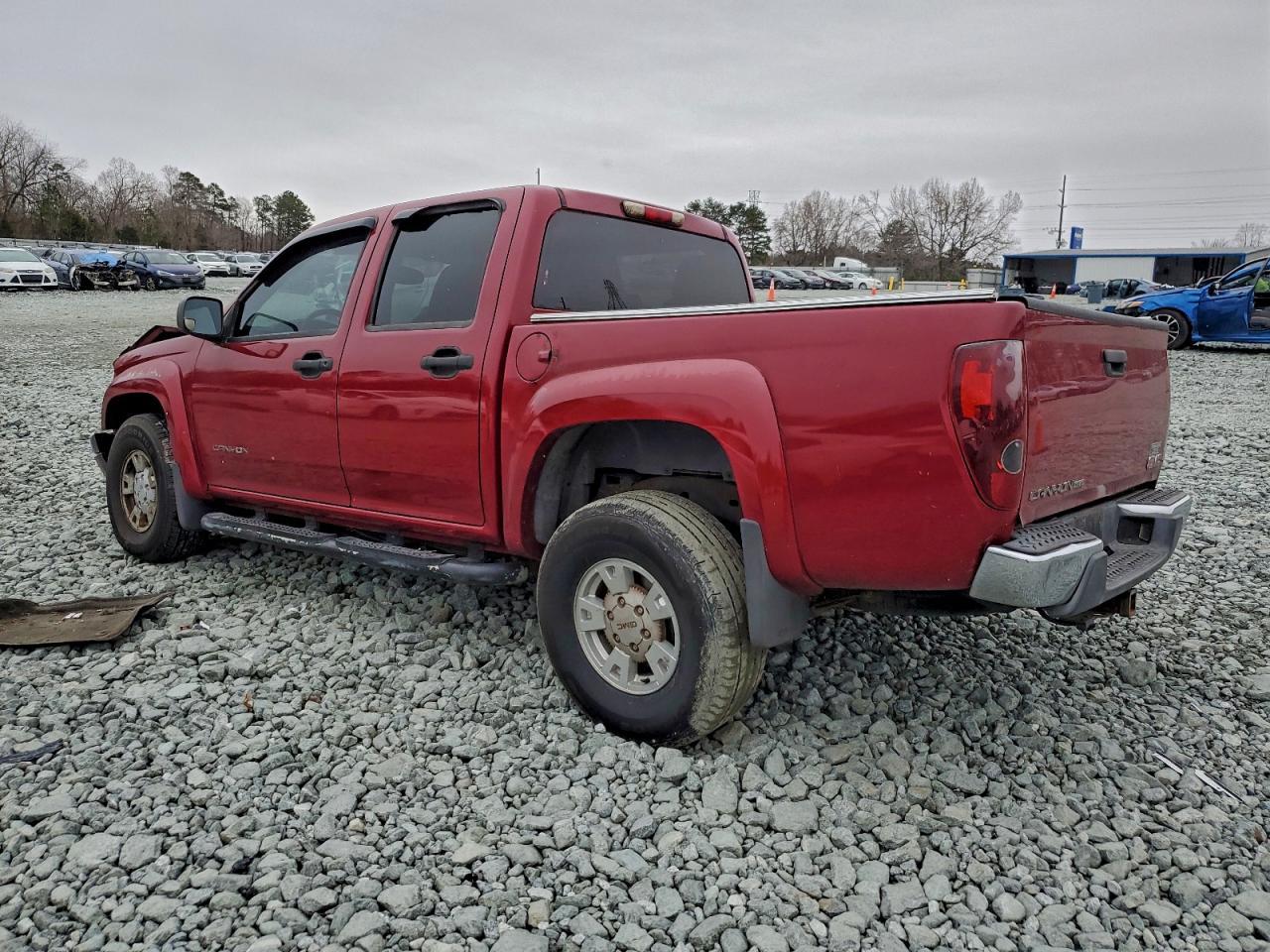 2005 GMC CANYON