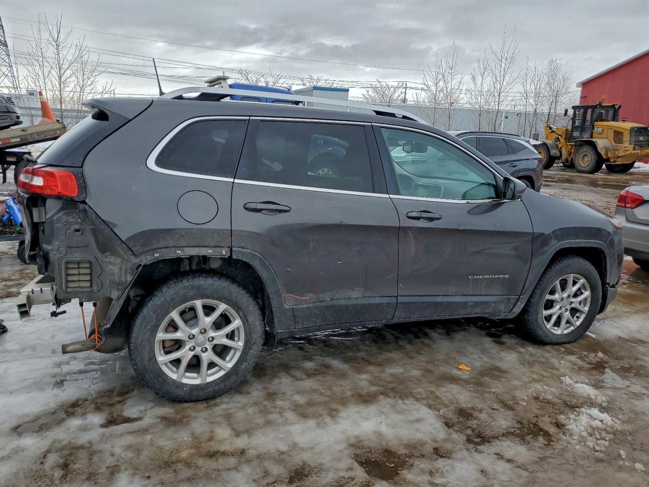 2018 JEEP CHEROKEE