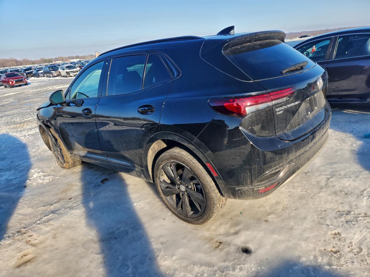 2022 BUICK Envision