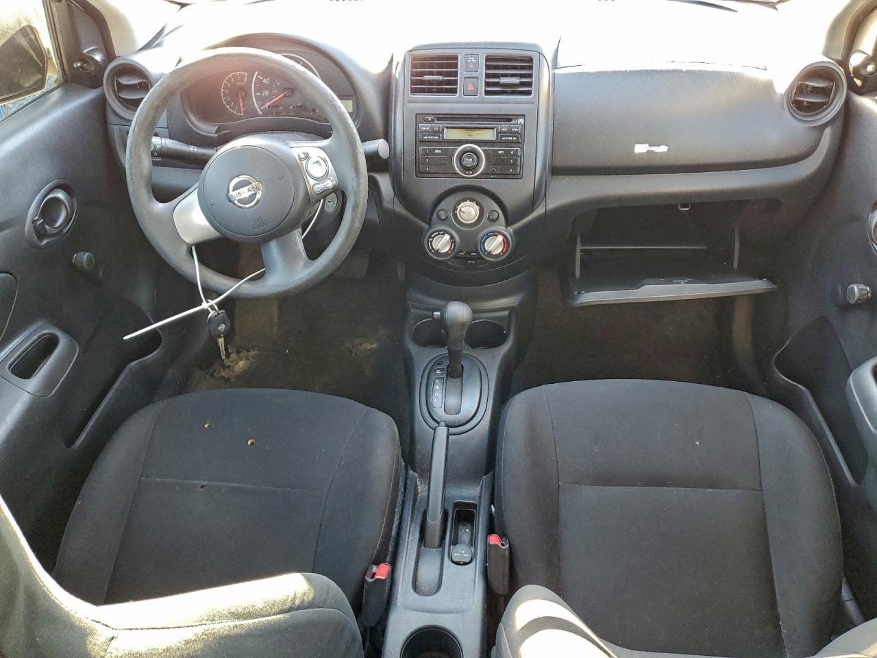 2014 NISSAN VERSA