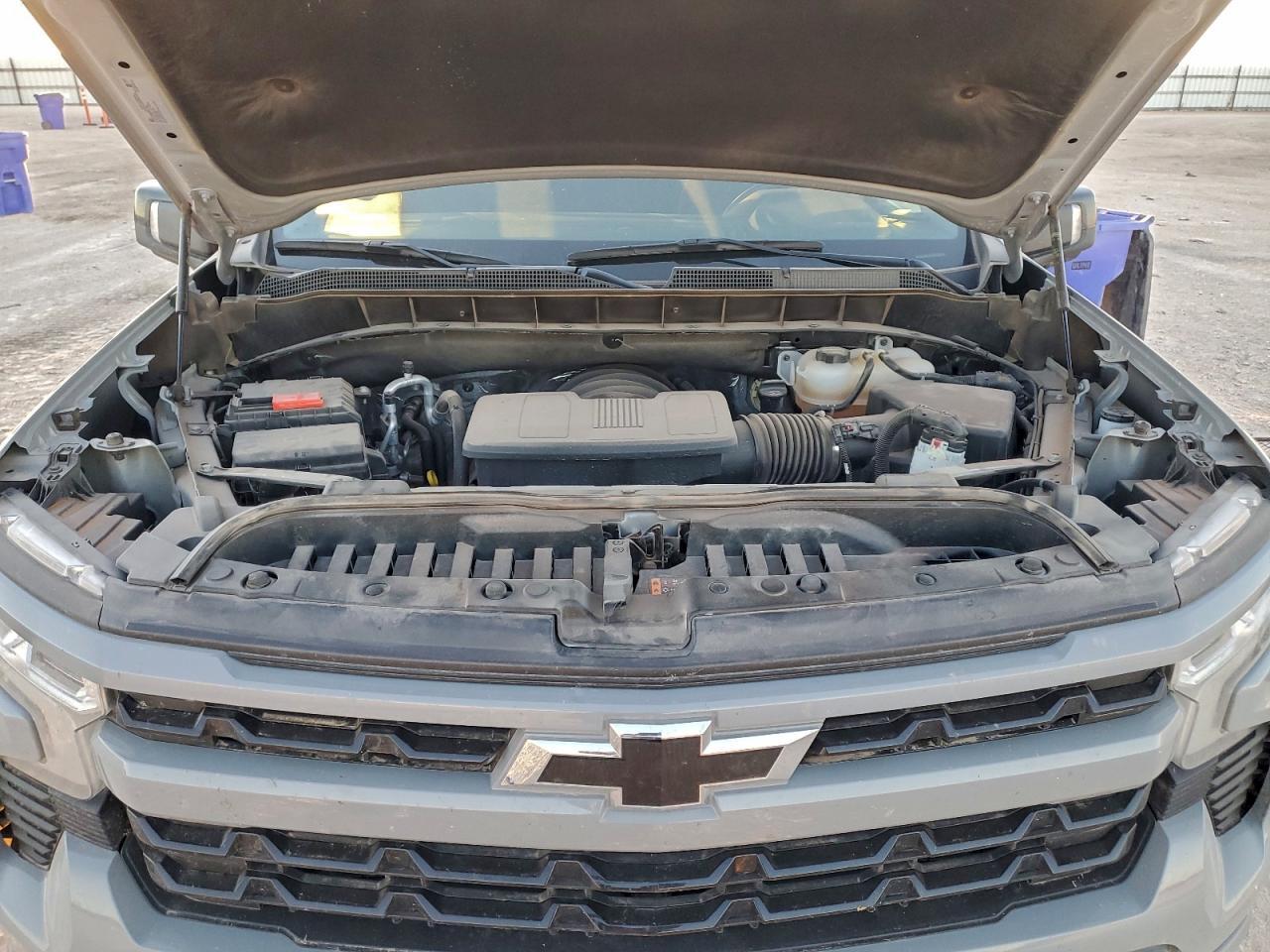 2024 CHEVROLET Silverado