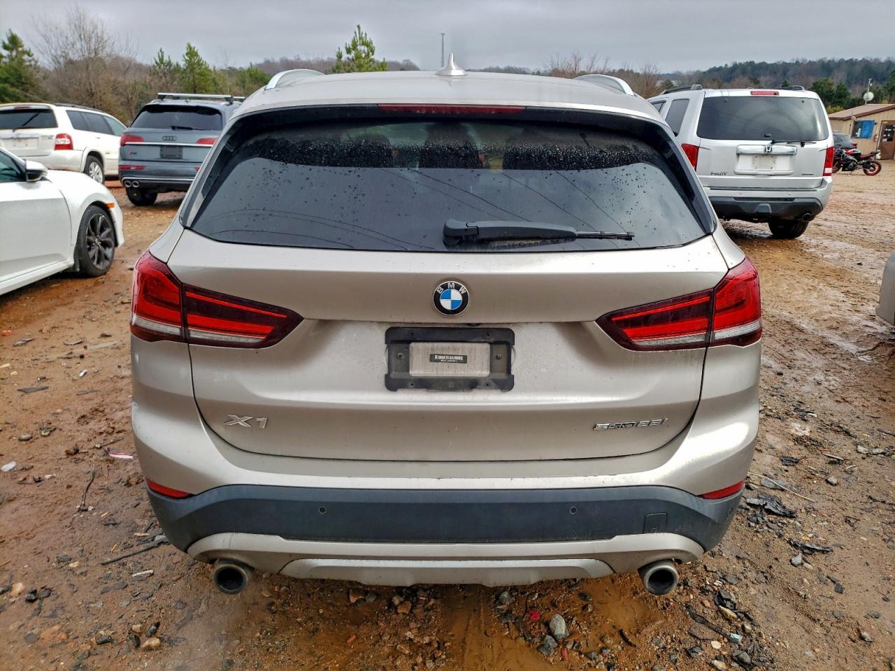 2021 BMW X1