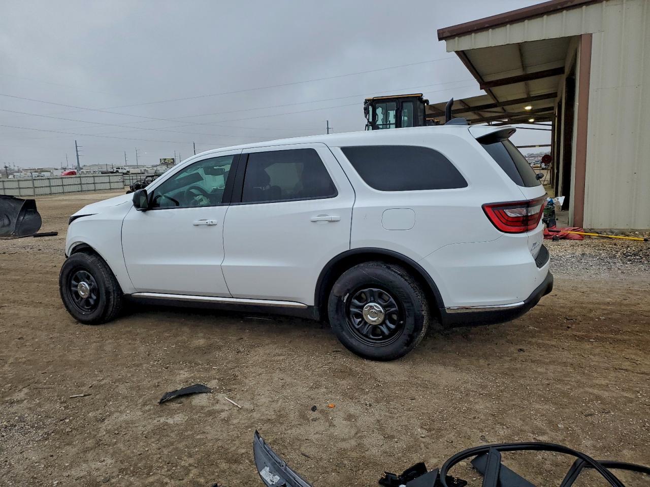 2025 DODGE DURANGO