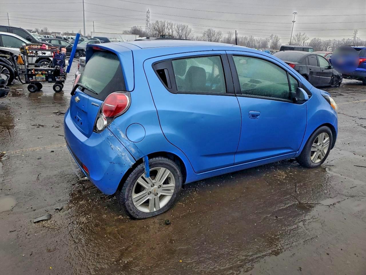 2014 CHEVROLET Spark