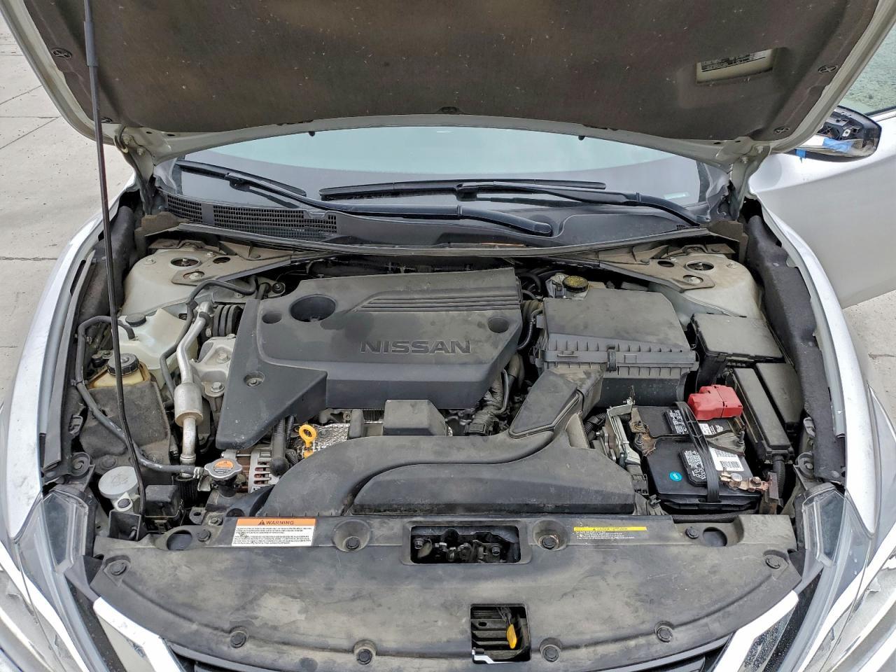 2016 NISSAN ALTIMA