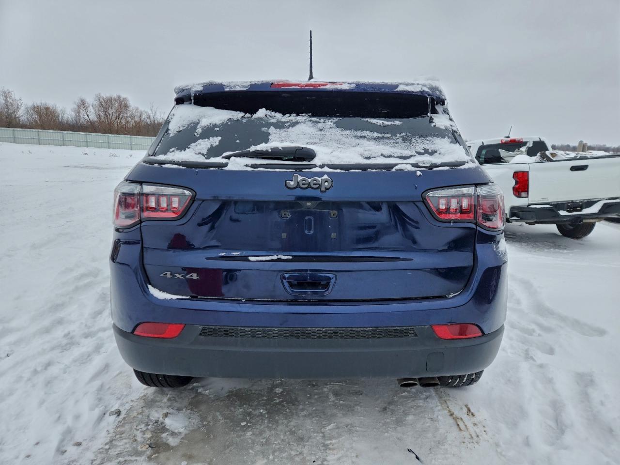 2021 JEEP Compass