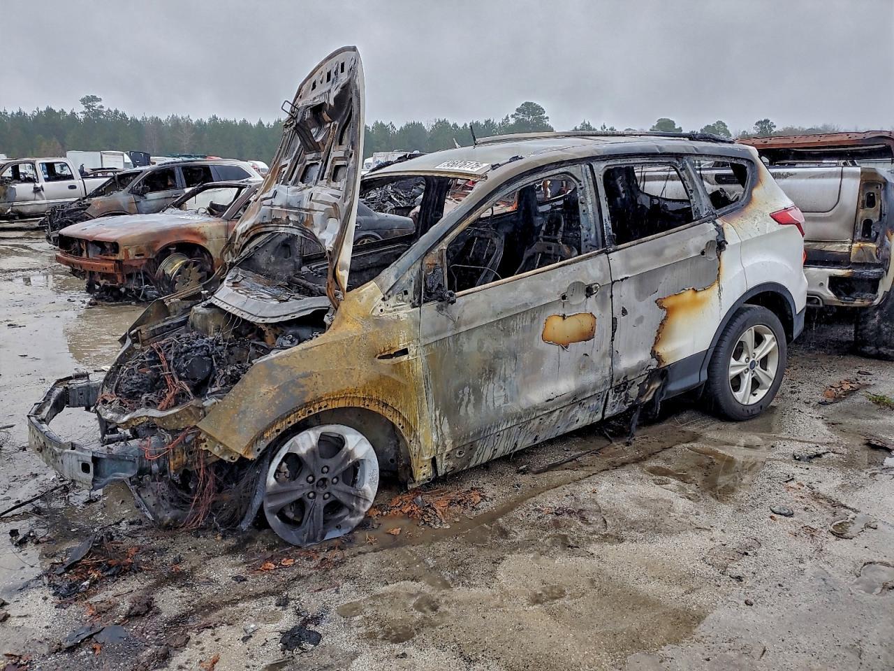 2014 FORD ESCAPE