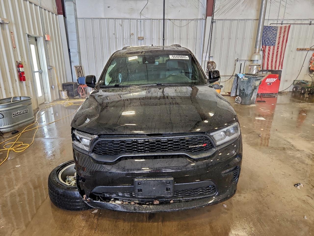 2022 DODGE DURANGO